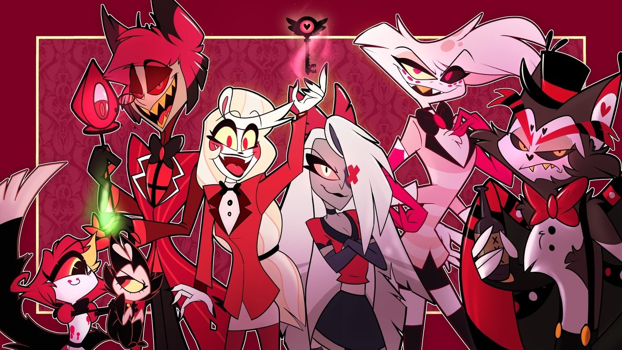Hazbin Hotel Series Screenshot 2
