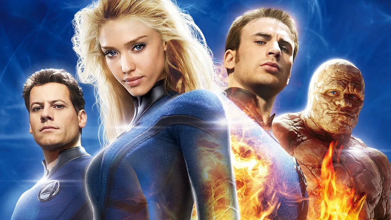 Fantastic Four: Rise of the Silver Surfer Movie Screenshot 2