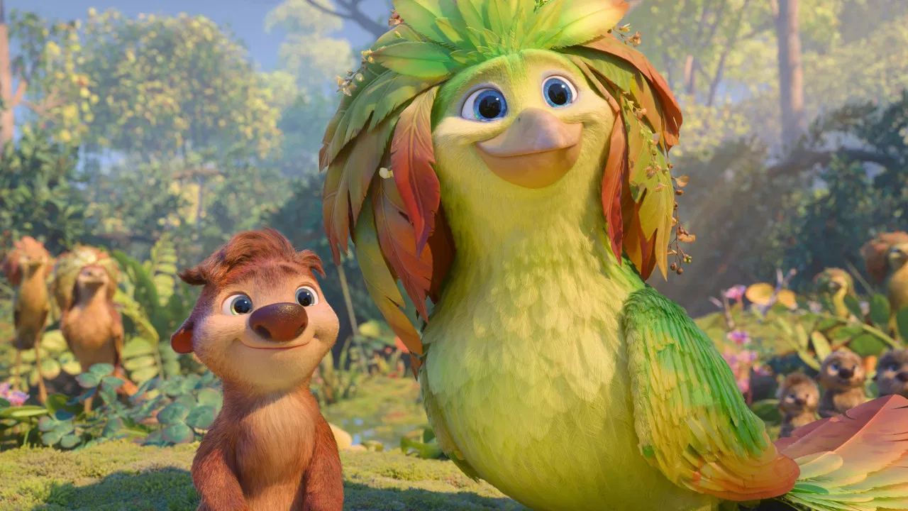 Swapped Movie Screenshot 1