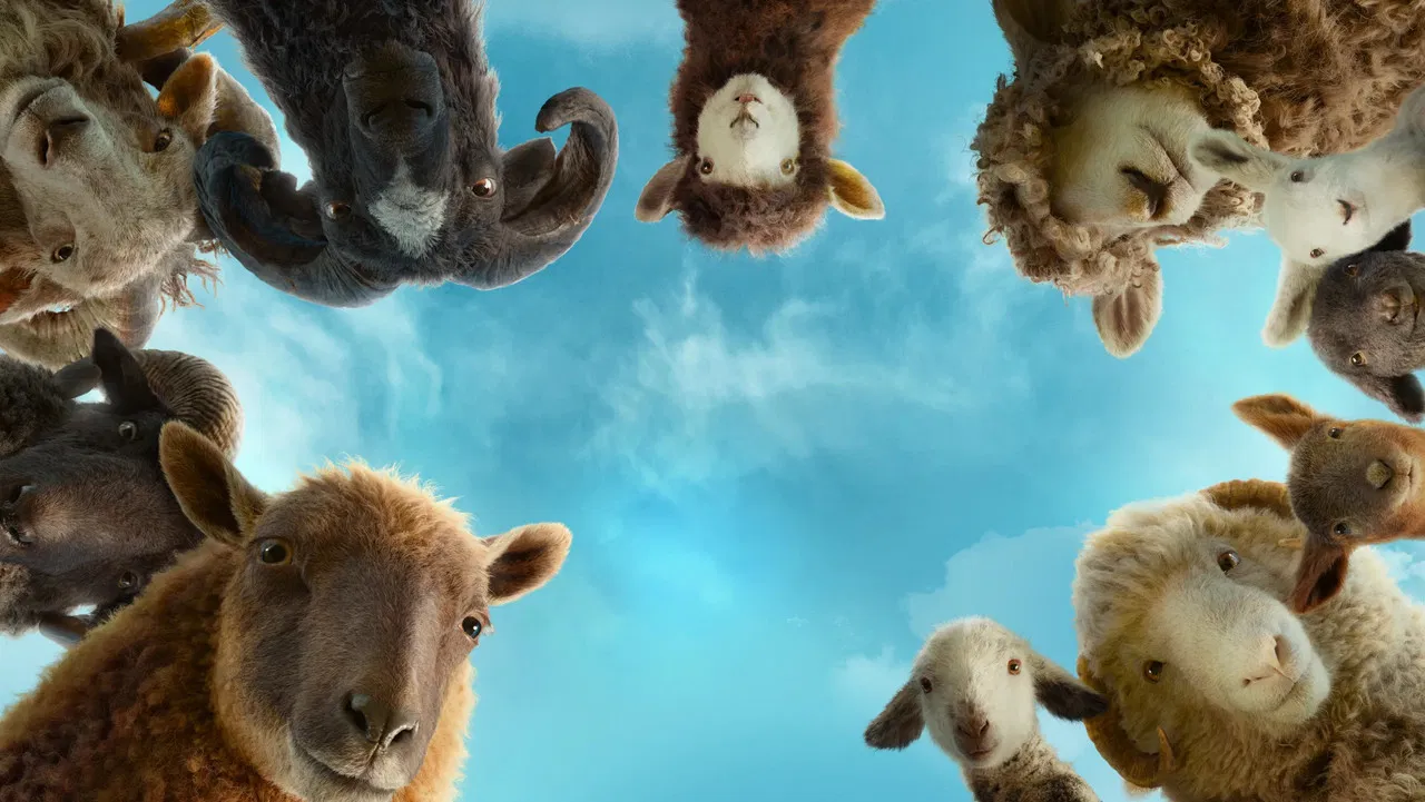 The Sheep Detectives Movie Screenshot 1