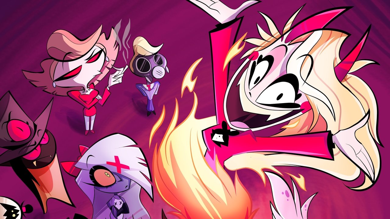 Hazbin Hotel Series Screenshot 1